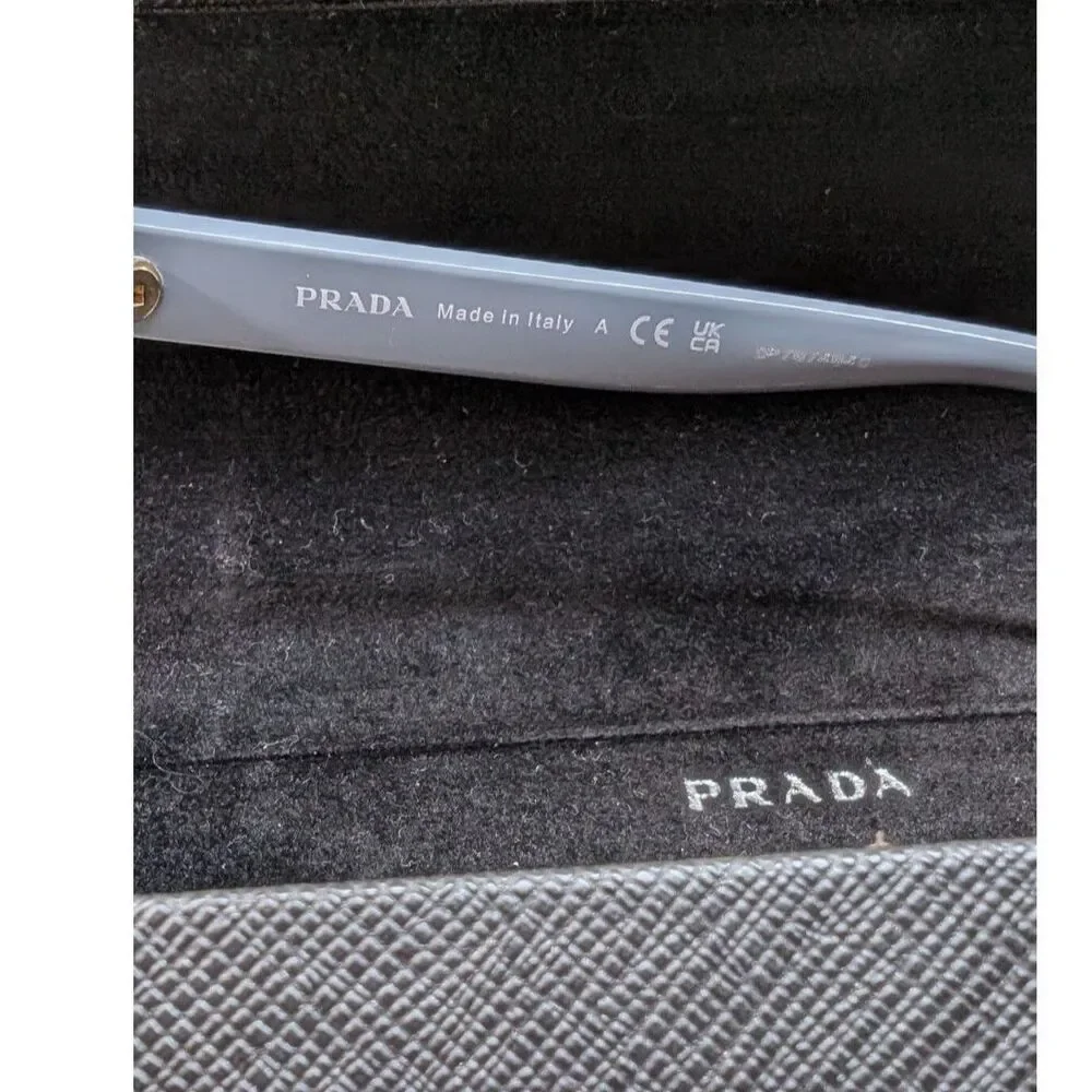 Prada PR05W Eyeglasses and Case